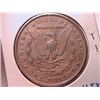 Image 2 : 1889 MORGAN SILVER DOLLAR XF-40