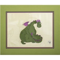 Original Pete's Dragon Animation Cel