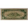 Image 2 : 1929 $10 NATIONAL ST. CLAIRSVILLE, OH #4993
