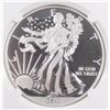 Image 2 : 2013-W (ENHANCED FINISH) SILVER AMERICAN EAGLE NGC SP-70 !!! (RARE)