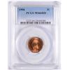 Image 1 : 1906 INDIAN HEAD CENT PCGS MS66 RD BLAZING RED! RARE ! L@@K