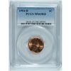 Image 1 : 1954-D LINCOLN CENT, PCGS MS-65 RED