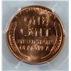 Image 3 : 1954-D LINCOLN CENT, PCGS MS-65 RED