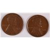 Image 1 : 1912 Lincoln Cent XF-AU and 1911-S XF-AU