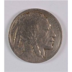 1913-D Buffalo Nickel Type -2, VG KEY COIN
