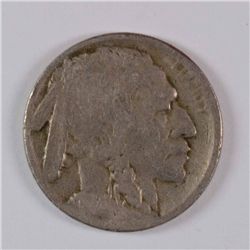1914-D Buffalo Nickel VG KEY COIN
