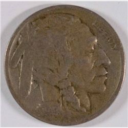 1919-S BUFFALO NICKEL, FINE