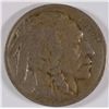 Image 1 : 1919-S BUFFALO NICKEL, FINE