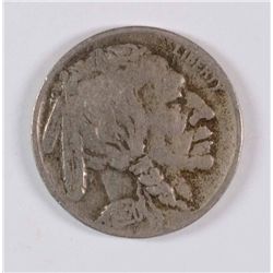 1920-D Buffalo Nickel VF