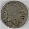 Image 1 : 1920-D BUFFALO NICKEL, FINE