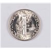 Image 2 : 1940-S Mercury Dime MS 67 Blast White!