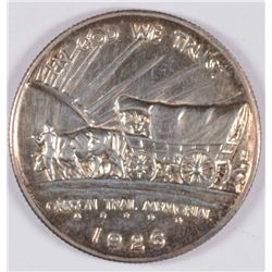 1926-S OREGON TRAIL COMMEMORATIVE HALF DOLLAR, MS65 GEM