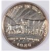 Image 1 : 1926-S OREGON TRAIL COMMEMORATIVE HALF DOLLAR, MS65 GEM