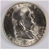 Image 1 : 1949-D Franklin Half Dollar MS-65 GEM