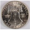 Image 2 : 1949-D Franklin Half Dollar MS-65 GEM