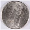 Image 2 : 1928 PEACE SILVER DOLLAR, MS-64  WHITE,  BLAZING LUSTRE! KEY COIN!