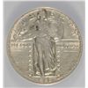 Image 2 : 1923 STANDING LIBERTY QUARTER, ANACS EF-45  NICE!