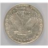Image 3 : 1923 STANDING LIBERTY QUARTER, ANACS EF-45  NICE!