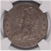 Image 2 : 1835 BUST HALF DOLLAR NGC AU 53 NICE!