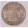 Image 3 : 1949-D FRANKLIN HALF DOLLAR, PCI MS-65 FBL  NICE!  GREAT TONING