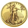 Image 1 : American Eagle 1 Oz Gold Coin (Random Years)