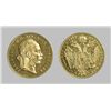 Image 1 : Austrian 1 Ducat .1106 Oz Gold Coin