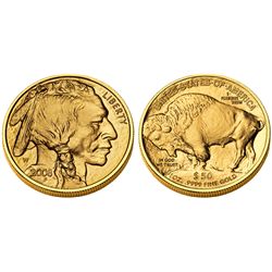 American Buffalo 1 Oz Gold Coin