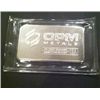 Image 1 : OPM Metals 10 oz silver bar