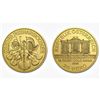 Image 1 : Austrian Philharmonic .25 Oz Gold Coin