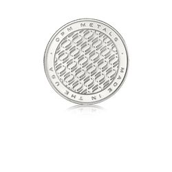 Bullion silver 1 oz Round Coin