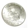 Image 1 : 1967 SILVER KENNEDY HALF DOLLAR *NICE EARLY HALF DOLLAR*!! SILVER HALF DOLLAR CAME OUT OF SAFE!!
