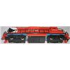 Image 2 : VINTAGE ENGINE HO TRAIN HEAVY DUTY CP RAIL *BACHMANN* #5004!! ENGINE CAME OUT OF SAFE!!