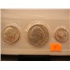 Image 2 : 1976 US Bicentennial Silver UNC Coin Set