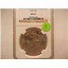 Image 1 : 1923 Peace Dollar, Graded by NGC MS63