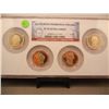 Image 1 : 2010-S Proof Presidential Dollars, Graded by NGC PF70 Ultra Cameo