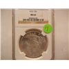 Image 1 : 1922 Peace Dollar, Graded by NGC MS63
