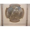 Image 2 : 1922 Peace Dollar, Graded by NGC MS63