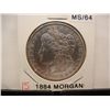 Image 1 : 1884 Morgan Dollar