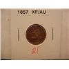 Image 1 : 1857 Flying Eagle Cent