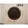 Image 1 : 1826 Large Cent