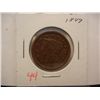 Image 1 : 1847 Large Cent