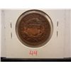 Image 2 : 1847 Large Cent