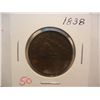Image 1 : 1838 Large Cent