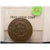 Image 2 : 1833 Large Cent