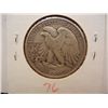Image 2 : 1946 Walking Liberty Half Dollar
