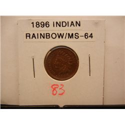 1896 Indian Head Cent
