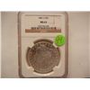 Image 1 : 1881 Morgan Dollar, Graded by NGC MS63