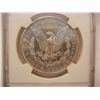 Image 2 : 1881 Morgan Dollar, Graded by NGC MS63