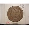 Image 1 : 1878-CC Morgan Dollar