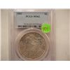 Image 1 : 1882 Morgan Dollar, Graded by PCGS MS62